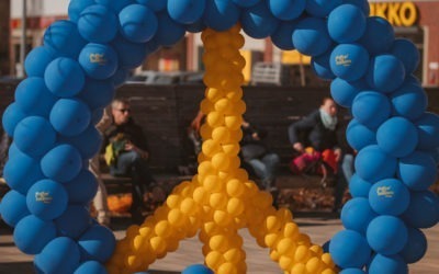 Spendenbasar für die Ukraine – Rückblick
