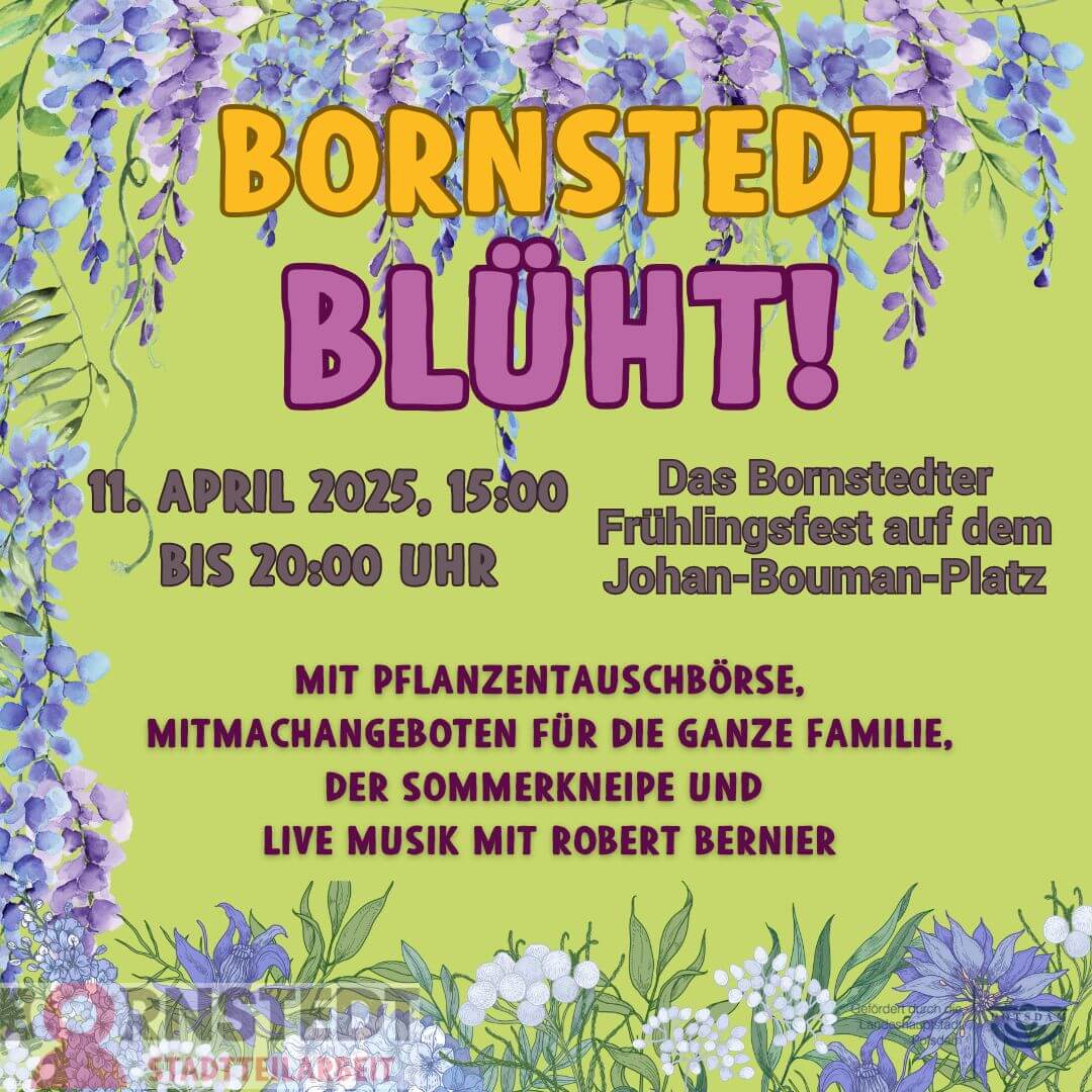 Bornstedt Blüht Insta