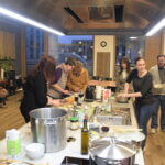 Kochen im Stadtteilladen am 15.03.2025