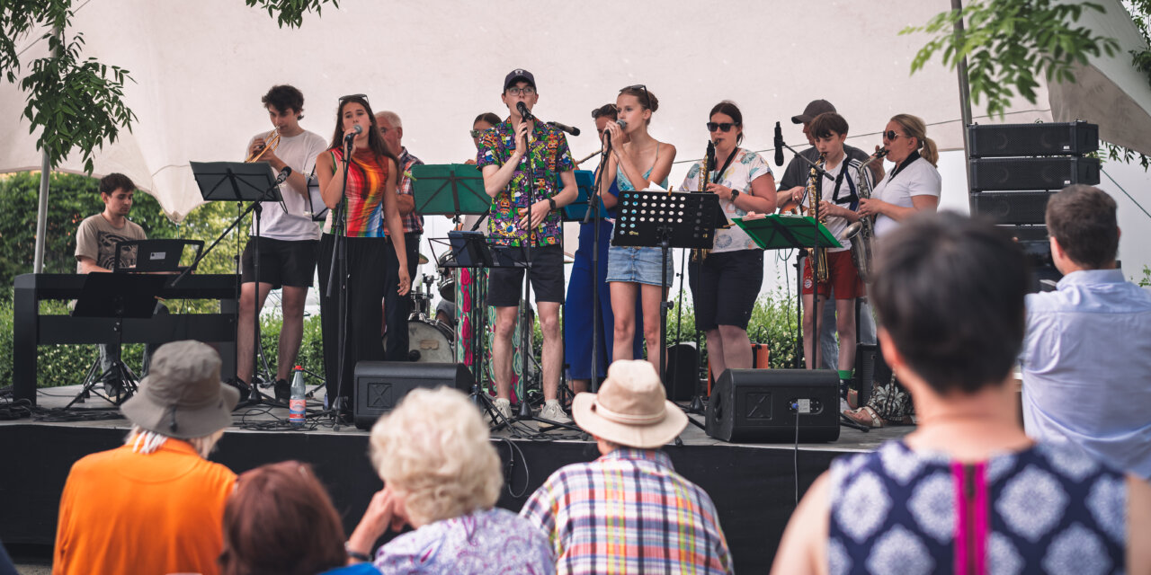Rückblick Stadtteilfest Bornstedt 2025