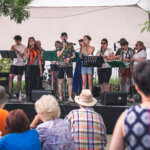 Rückblick Stadtteilfest Bornstedt 2025