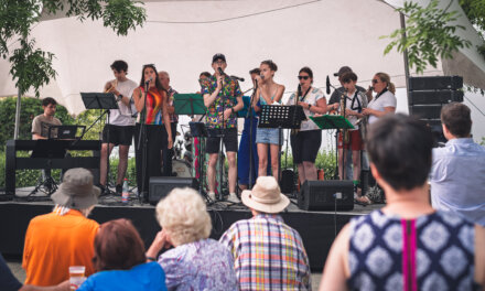 Rückblick Stadtteilfest Bornstedt 2025