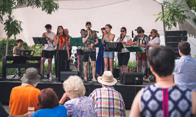 Rückblick Stadtteilfest Bornstedt 2025