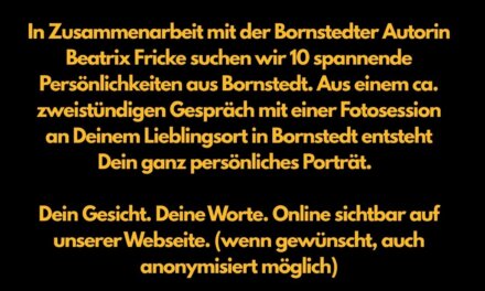 Du Bist Bornstedt!