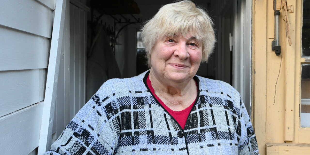 Ingrid (85): Wie Bornstedt zu ihrem Zuhause wurde