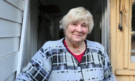 Ingrid (85): Wie Bornstedt zu ihrem Zuhause wurde