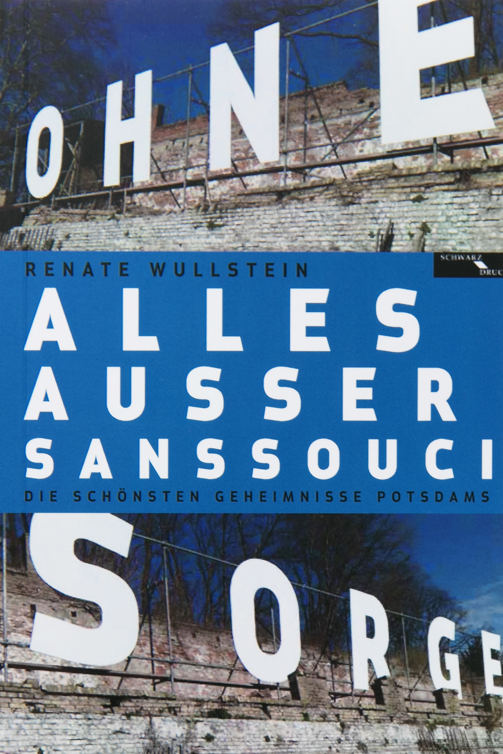 Alles Ausser Sanssouci 1600×2400 px
