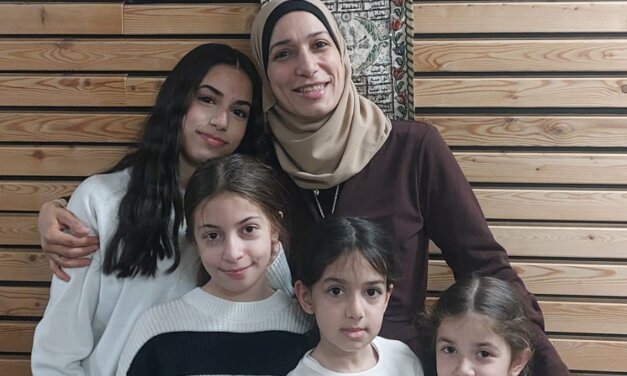 Manal Alhamwiah: Powerfrau in Potsdams Norden