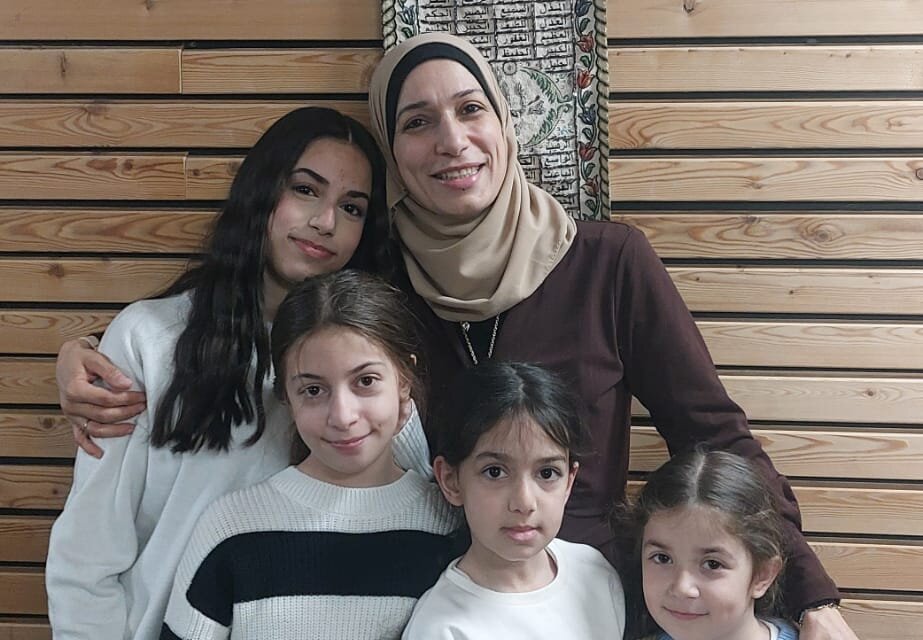 Manal Alhamwiah: Powerfrau in Potsdams Norden