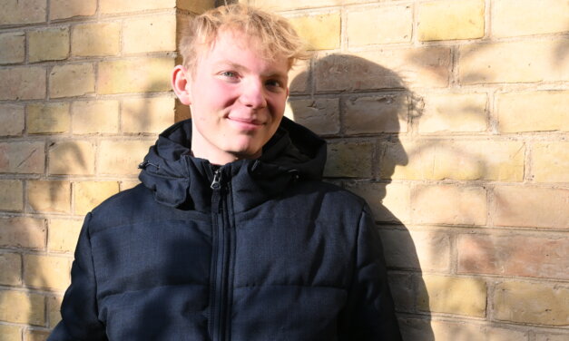 Ben Briesenick: „Bornstedt verbindet“