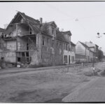 Potsdam Gutenbergstrasse 1991_1992