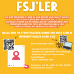 Wir suchen FSJler: Freiwilliges Soziales Jahr in Bornstedt, Potsdam