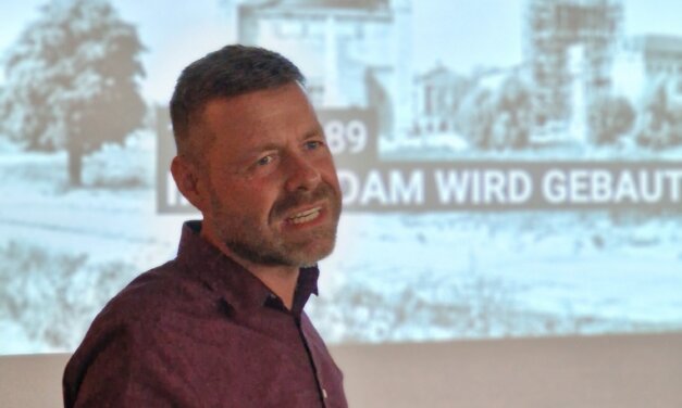 Ein Abend zwischen Knobelsdorff und Plattenbau