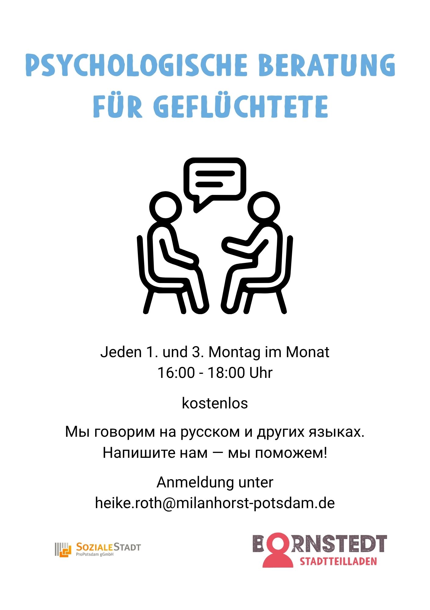 11_Psychologische Beratung für Geflüchtete