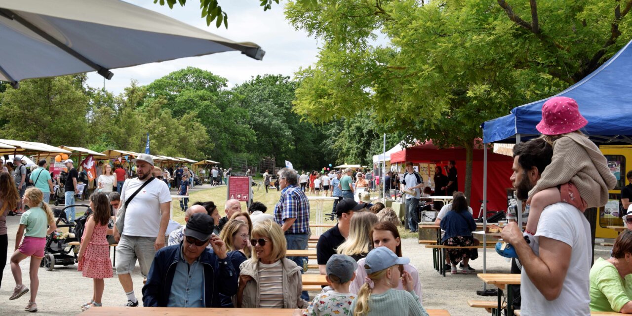 Rückblick: Stadtteilfest Bornstedt 2026