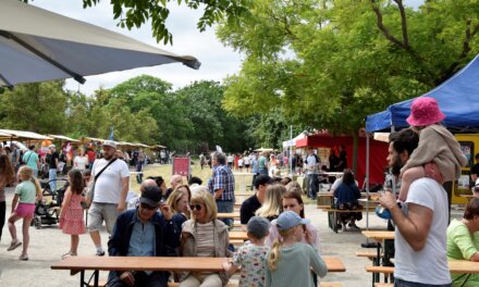 Rückblick: Stadtteilfest Bornstedt 2026