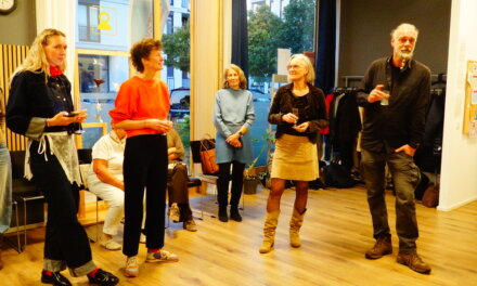 Rückblick: Vernissage „Geschichten von nebenan – Bornstedt erzählt“